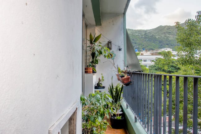 Imagem do imóvel ID-23642 na Rua Conde de Bonfim, Tijuca, Rio de Janeiro - RJ