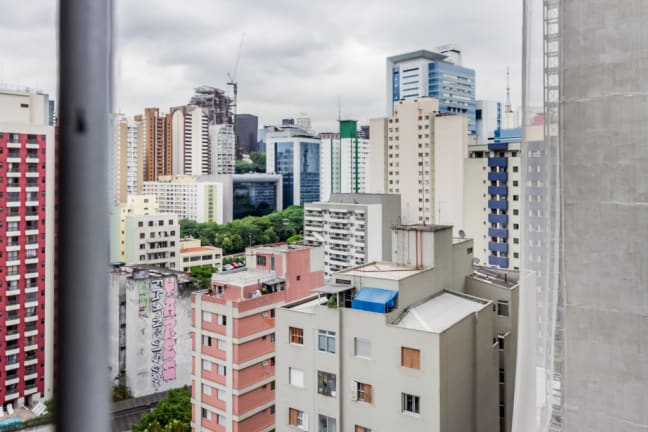 Imagem do imóvel ID-20236 na Rua Paim, Consolação, São Paulo - SP