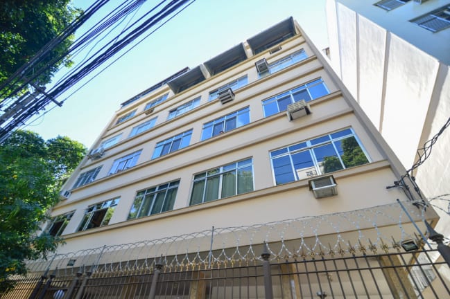 Imagem do imóvel ID-26087 na Rua José Higino, Tijuca, Rio de Janeiro - RJ