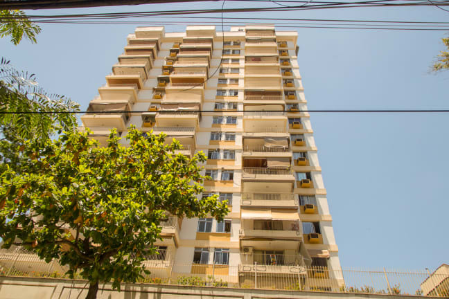 Imagem do imóvel ID-19646 na Rua Carlos Vasconcelos, Tijuca, Rio de Janeiro - RJ