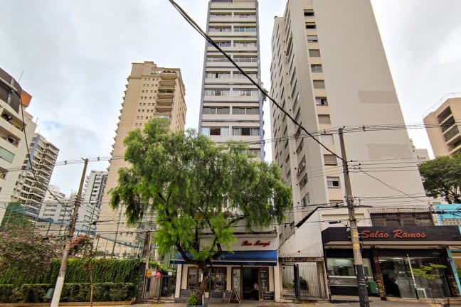 Imagem do imóvel ID-20776 na Alameda Barros, Santa Cecilia, São Paulo - SP