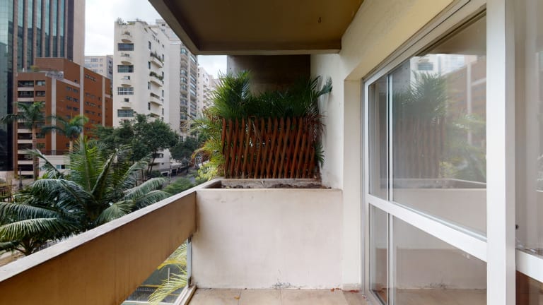 Imagem do imóvel ID-25633 na Alameda Ministro Rocha Azevedo, Jardim Paulista, São Paulo - SP