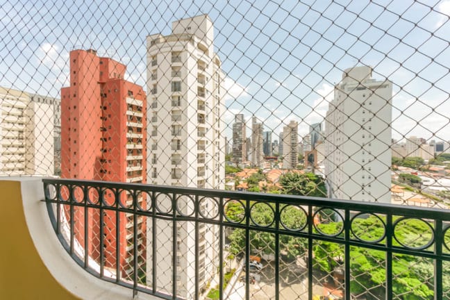 Imagem do imóvel ID-21078 na Rua Silva Correia, Vila Nova Conceição, São Paulo - SP