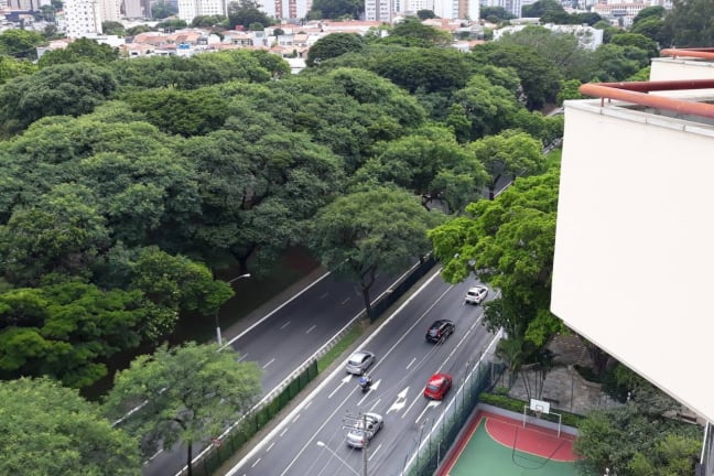 Imagem do imóvel ID-18455 na Rua Sena Madureira, Vila Clementino, São Paulo - SP