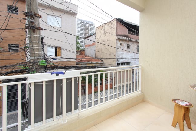 Imagem do imóvel ID-20302 na Rua Irmã Úrsula, Quarta Parada, São Paulo - SP