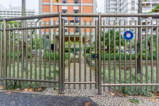 Imagem do imóvel ID-25427 na Avenida Almirante Álvaro Alberto, São Conrado, Rio de Janeiro - RJ