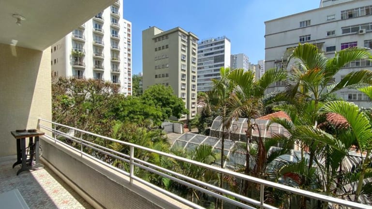 Imagem do imóvel ID-18173 na Rua Maranhão, Higienópolis, São Paulo - SP