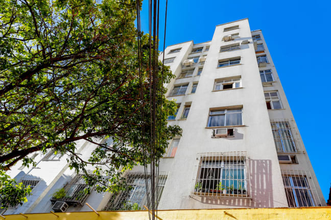 Imagem do imóvel ID-23808 na Rua São Francisco Xavier, Maracanã, Rio de Janeiro - RJ