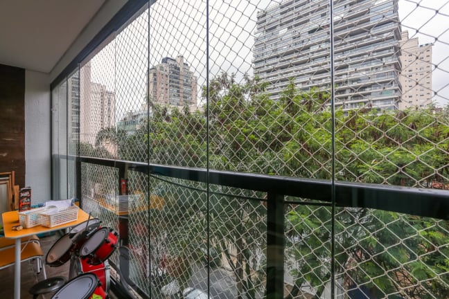 Imagem do imóvel ID-17939 na Rua Monte Aprazível, Vila Nova Conceição, São Paulo - SP