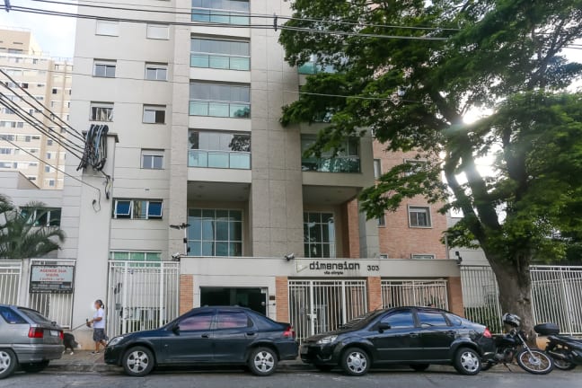Imagem do imóvel ID-19845 na Rua Alvorada, Vila Olímpia, São Paulo - SP