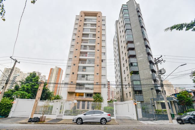 Imagem do imóvel ID-22561 na Rua Bárbara Heliodora, Vila Romana, São Paulo - SP