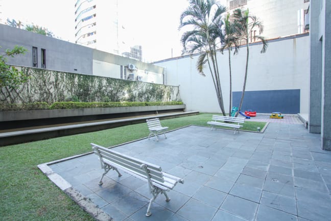 Imagem do imóvel ID-19268 na Rua Viradouro, Itaim Bibi, São Paulo - SP