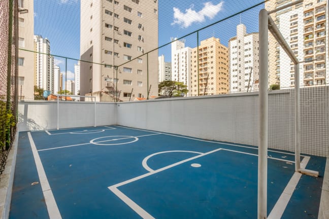 Imagem do imóvel ID-26338 na Rua Professor Vahia de Abreu, Vila Olímpia, São Paulo - SP