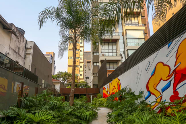 Imagem do imóvel ID-17715 na Rua Doutor Mario Ferraz, Jardim Paulistano, São Paulo - SP