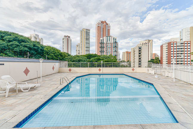 Imagem do imóvel ID-20857 na Rua Professora Carolina Ribeiro, Jardim Vila Mariana, São Paulo - SP
