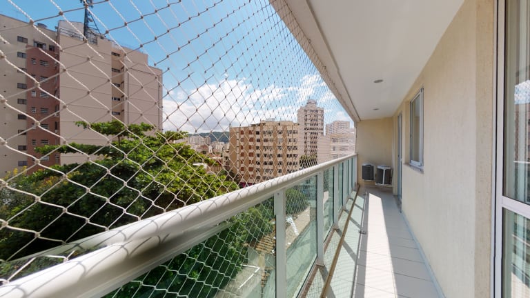 Imagem do imóvel ID-23583 na Avenida Maracanã, Tijuca, Rio de Janeiro - RJ