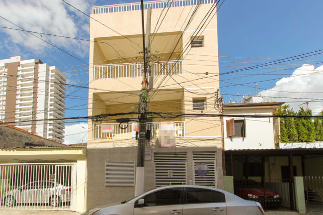 Imagem do imóvel ID-20313 na Rua Irmã Úrsula, Quarta Parada, São Paulo - SP