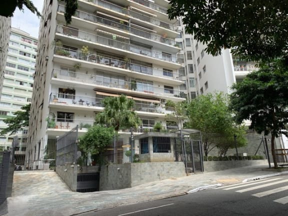 Imagem do imóvel ID-20938 na Rua Conselheiro Brotero, Santa Cecilia, São Paulo - SP