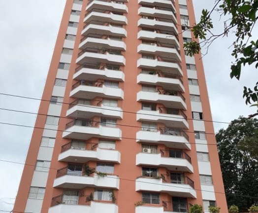 Imagem do imóvel ID-21769 na Rua Correia de Lemos, Chácara Inglesa, São Paulo - SP
