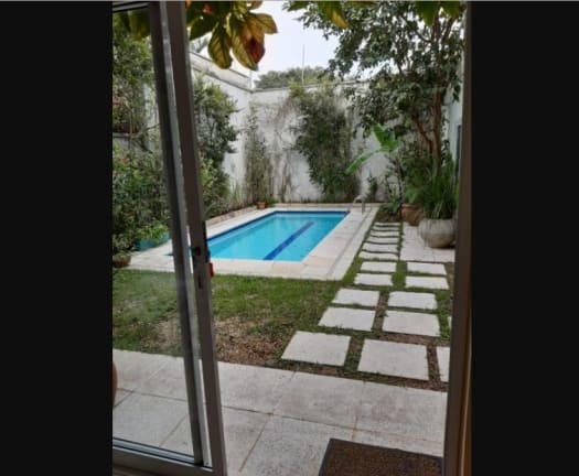 Imagem do imóvel ID-23575 na Rua Almeida Garret, Alto de Pinheiros, São Paulo - SP