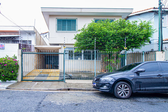 Imagem do imóvel ID-18594 na Rua Panapoi, Campo Belo, São Paulo - SP