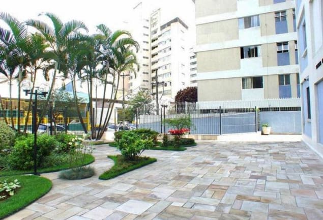 Imagem do imóvel ID-23662 na Rua Artur Prado, Bela Vista, São Paulo - SP