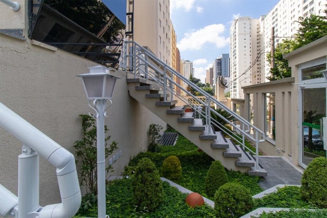 Imagem do imóvel ID-24972 na Rua Alves Guimarães, Pinheiros, São Paulo - SP