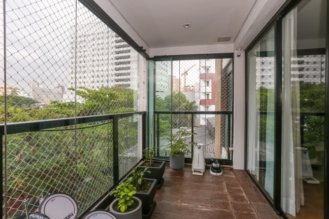 Imagem do imóvel ID-17939 na Rua Monte Aprazível, Vila Nova Conceição, São Paulo - SP