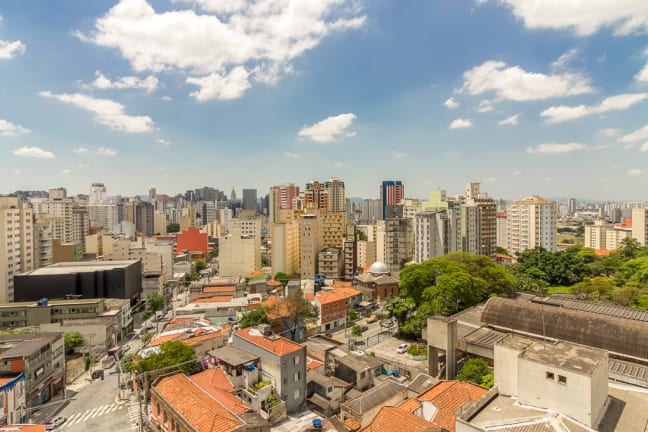 Imagem do imóvel ID-18651 na Rua Bueno de Andrade, Liberdade, São Paulo - SP
