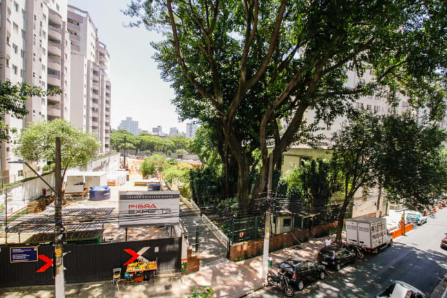 Imagem do imóvel ID-18398 na Rua Bela Cintra, Consolação, São Paulo - SP