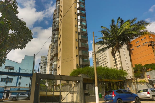 Imagem do imóvel ID-22105 na Rua Vieira de Morais, Campo Belo, São Paulo - SP