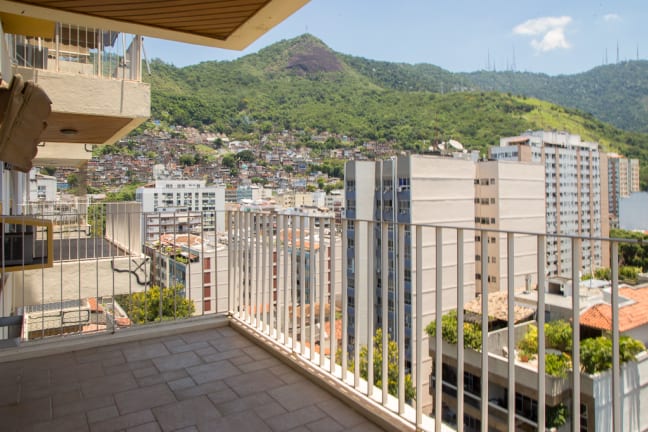 Imagem do imóvel ID-19646 na Rua Carlos Vasconcelos, Tijuca, Rio de Janeiro - RJ