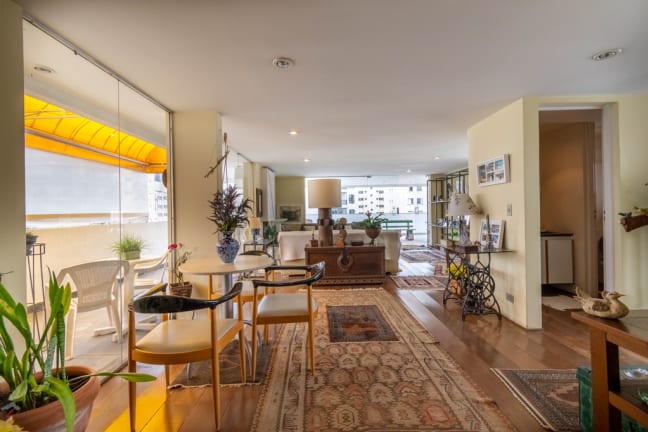 Imagem do imóvel ID-21519 na Alameda Sarutaiá, Jardim Paulista, São Paulo - SP