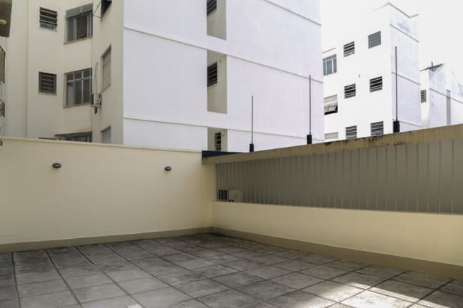 Imagem do imóvel ID-21856 na Rua Barão de Mesquita, Tijuca, Rio de Janeiro - RJ