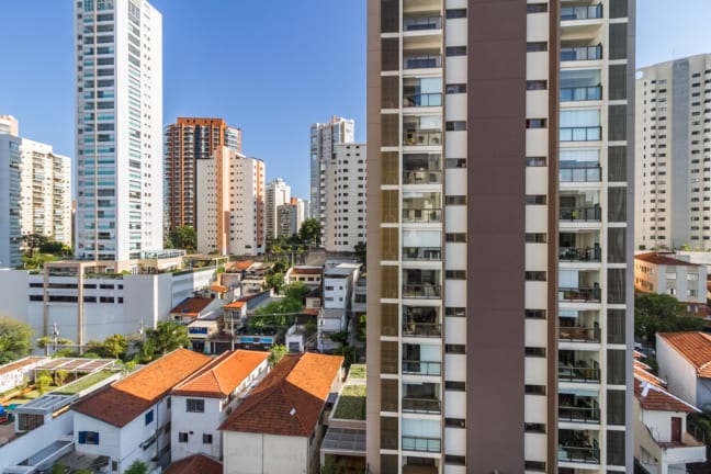 Imagem do imóvel ID-18253 na Rua Flávio de Melo, Vila Mariana, São Paulo - SP