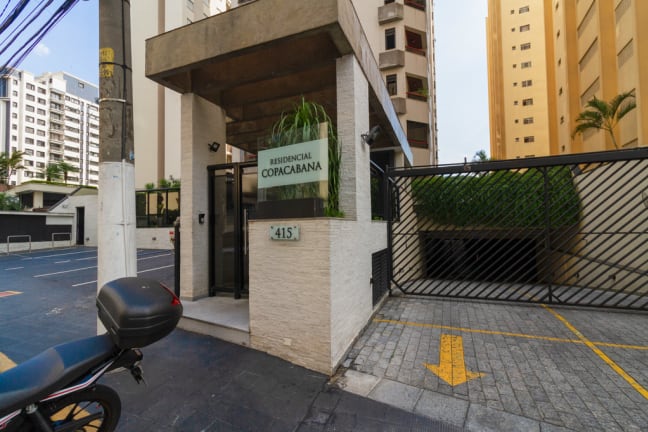 Imagem do imóvel ID-22930 na Rua Copacabana, Chora Menino, São Paulo - SP