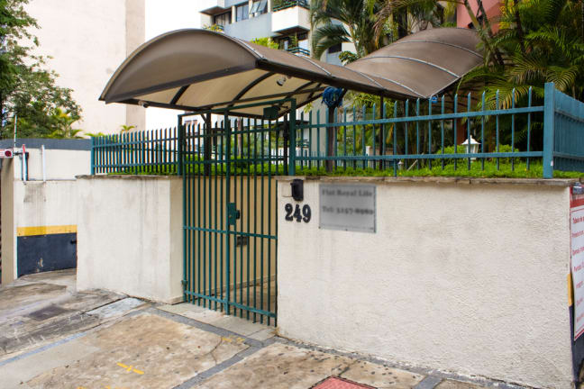Imagem do imóvel ID-22399 na Rua Herculano de Freitas, Bela Vista, São Paulo - SP