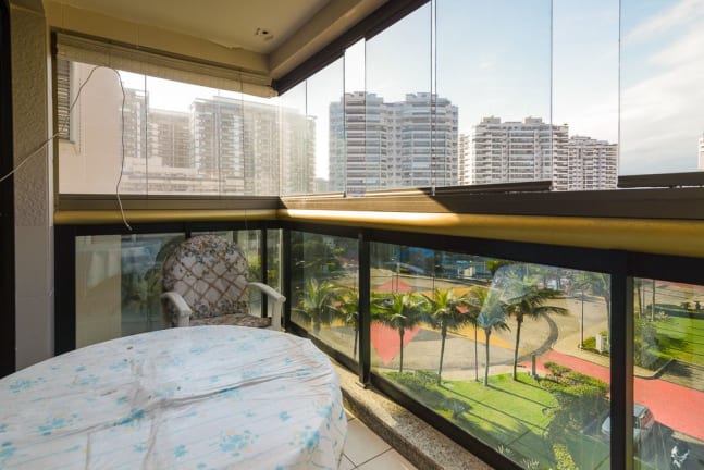 Imagem do imóvel ID-18541 na Avenida Lúcio Costa, Barra da Tijuca, Rio de Janeiro - RJ