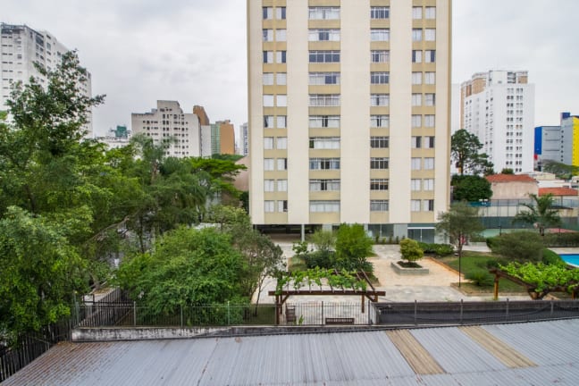 Imagem do imóvel ID-17194 na Rua José Antônio Coelho, Vila Mariana, São Paulo - SP