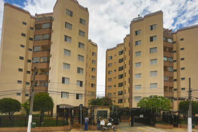 Imagem do imóvel ID-21899 na Avenida Doutor Luís Rocha Miranda, Jabaquara, São Paulo - SP