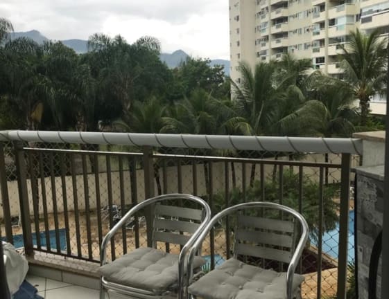 Imagem do imóvel ID-21164 na Avenida Di Cavalcanti, Barra da Tijuca, Rio de Janeiro - RJ