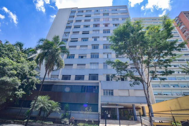 Imagem do imóvel ID-20434 na Rua Cincinato Braga, Bela Vista, São Paulo - SP