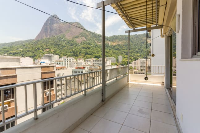 Imagem do imóvel ID-21416 na Rua Capitão Salomão, Humaitá, Rio de Janeiro - RJ