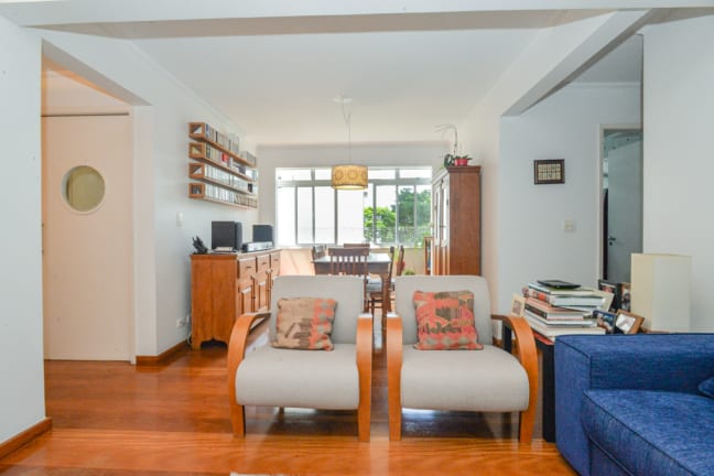 Imagem do imóvel ID-21747 na Rua Girassol, Vila Madalena, São Paulo - SP