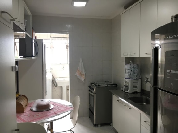 Imagem do imóvel ID-23417 na Rua Itatiaia, Vila Guarani, São Paulo - SP