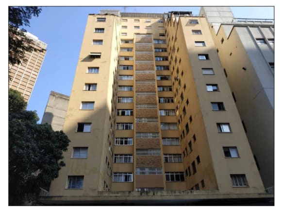Imagem do imóvel ID-17347 na Rua Martins Fontes, Consolação, São Paulo - SP