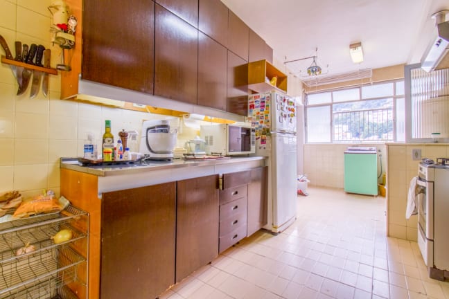 Imagem do imóvel ID-26271 na Rua Custódio Serrão, Lagoa, Rio de Janeiro - RJ
