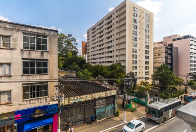 Imagem do imóvel ID-13379 na Rua Teodoro Sampaio, Pinheiros, São Paulo - SP