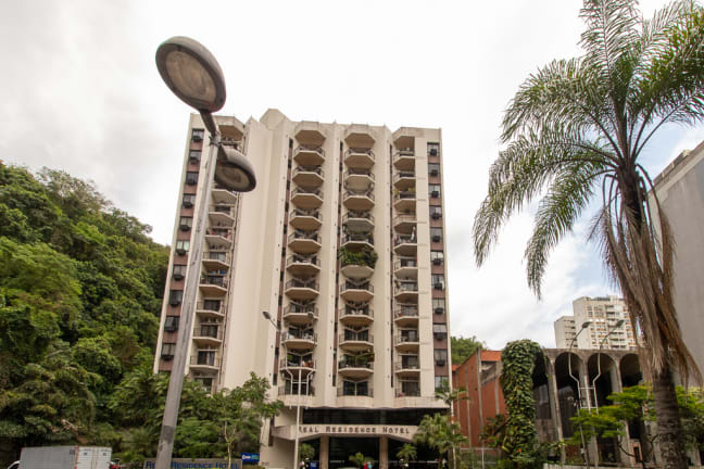 Imagem do imóvel ID-17859 na Avenida Princesa Isabel, Copacabana, Rio de Janeiro - RJ