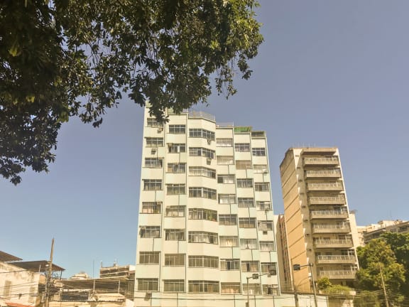 Imagem do imóvel ID-20787 na Avenida Professor Manoel de Abreu, Maracanã, Rio de Janeiro - RJ